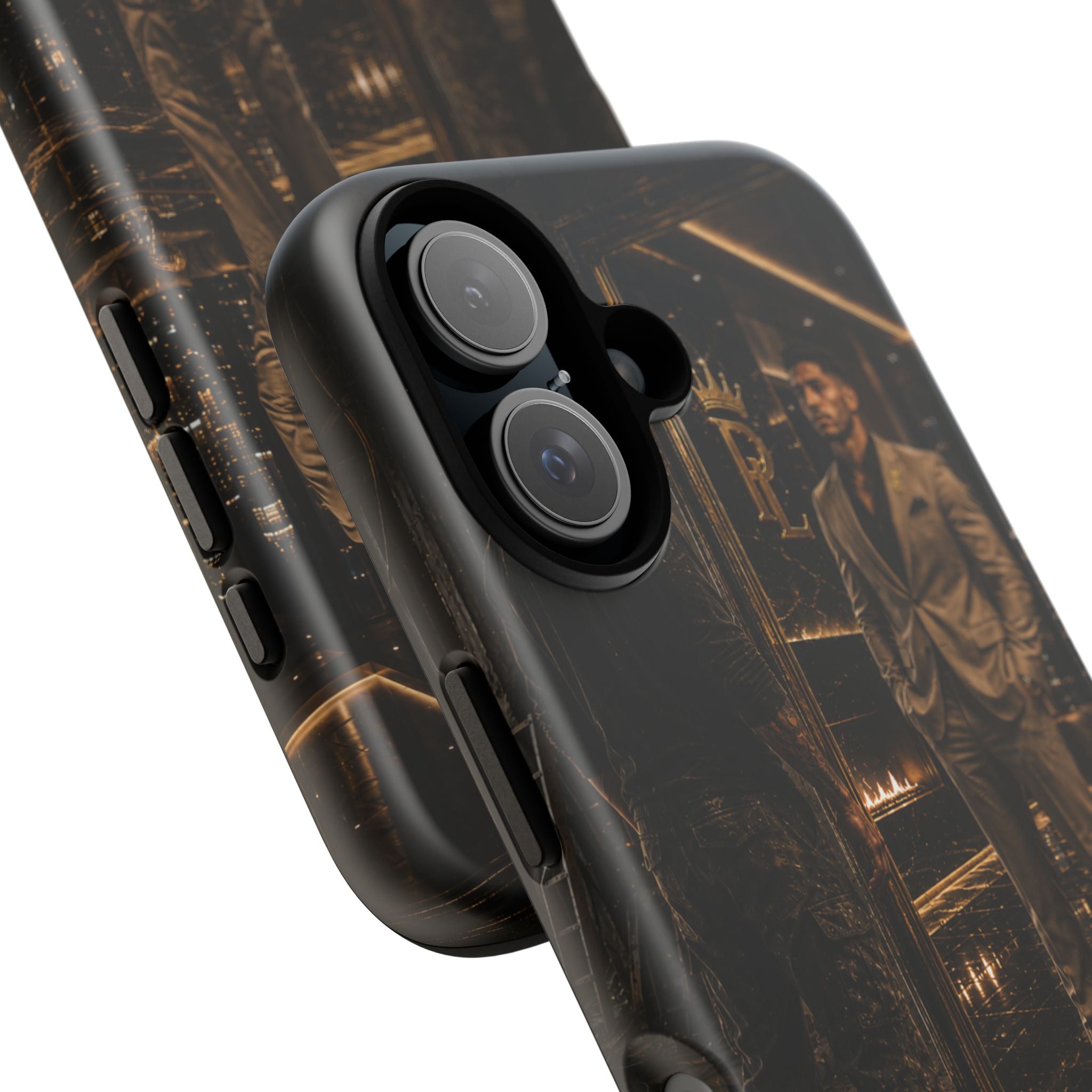 Plug Life Become The Vision II Phone Case — Premium Collection iPhone & Android Case