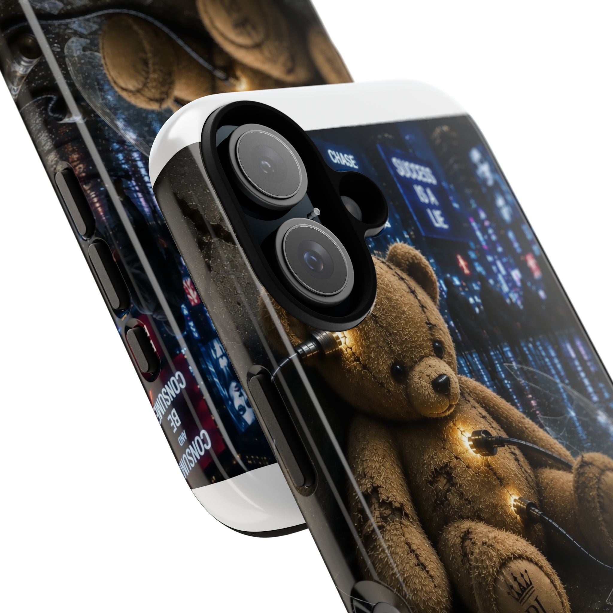 Plug Life Protect Your Energy Phone Case — Premium Collection iPhone & Android Case