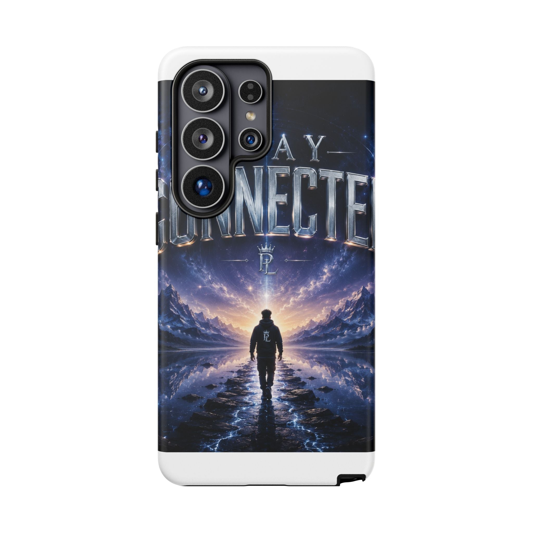 Plug Life Stay Connected Phone Case — Premium Collection iPhone & Android Case