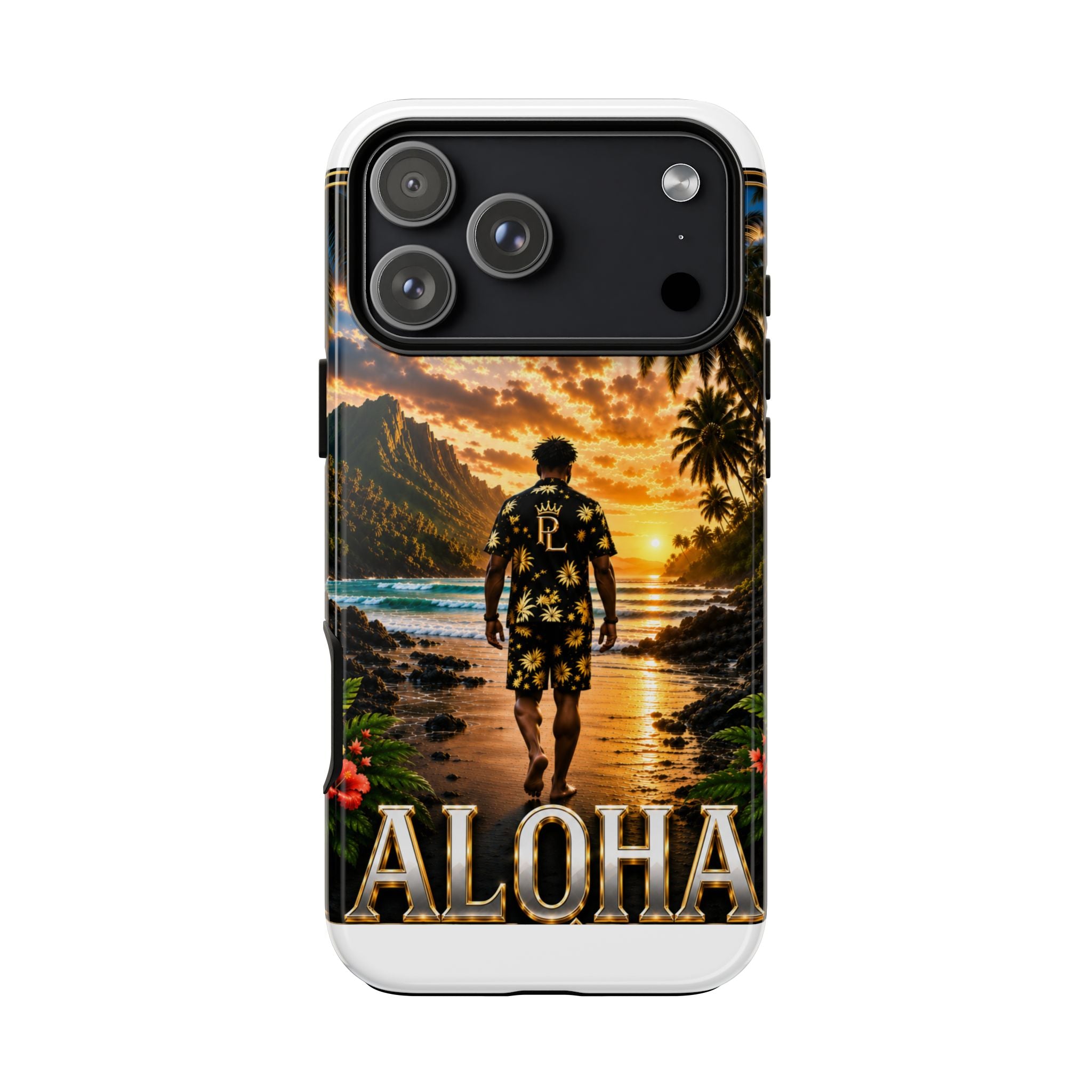 Plug Life Aloha Phone Case — Premium Collection iPhone & Android Case