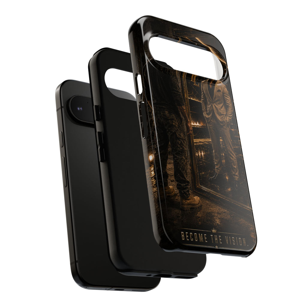 Plug Life Become The Vision II Phone Case — Premium Collection iPhone & Android Case