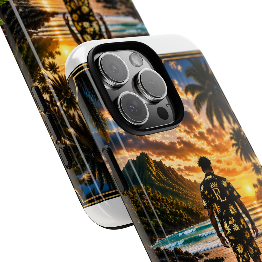 Plug Life Aloha Phone Case — Premium Collection iPhone & Android Case