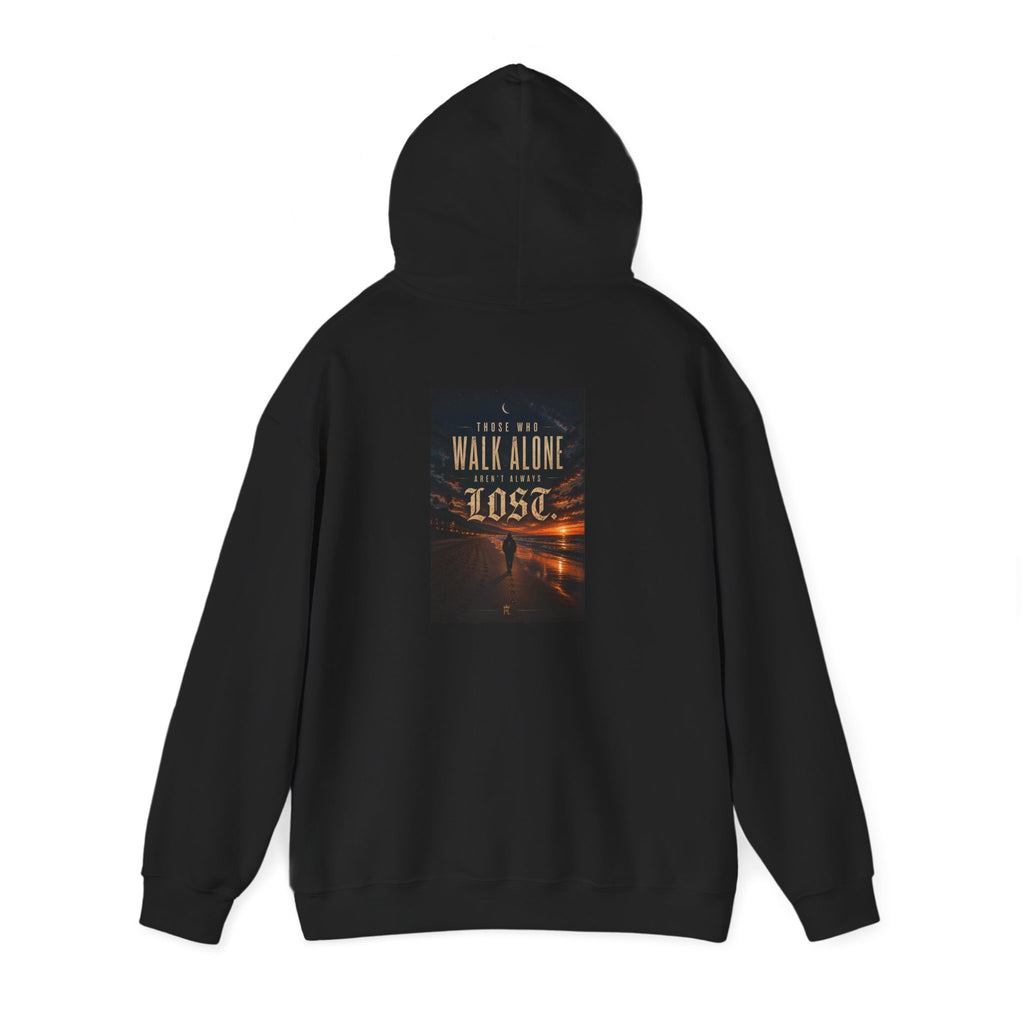 Plug Life Walk Alone Hoodie — Premium Collection Graphic Sweatshirt