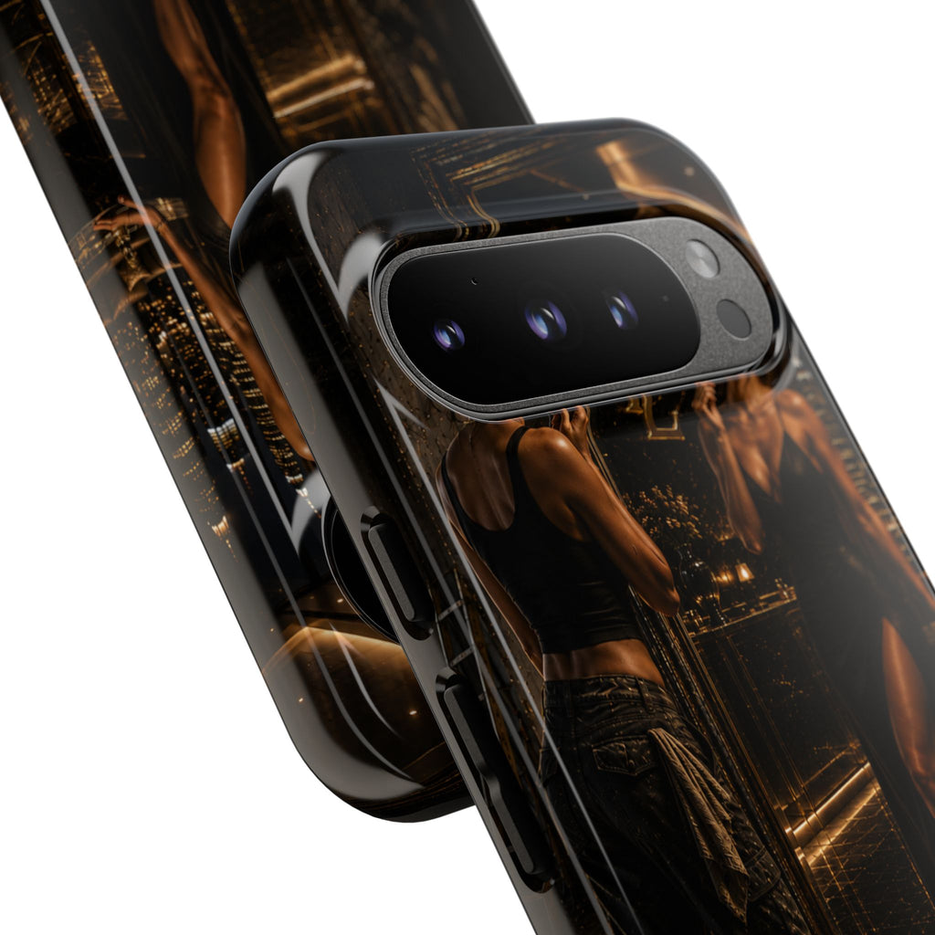 Plug Life Become The Vision Phone Case — Premium Collection iPhone & Android Case