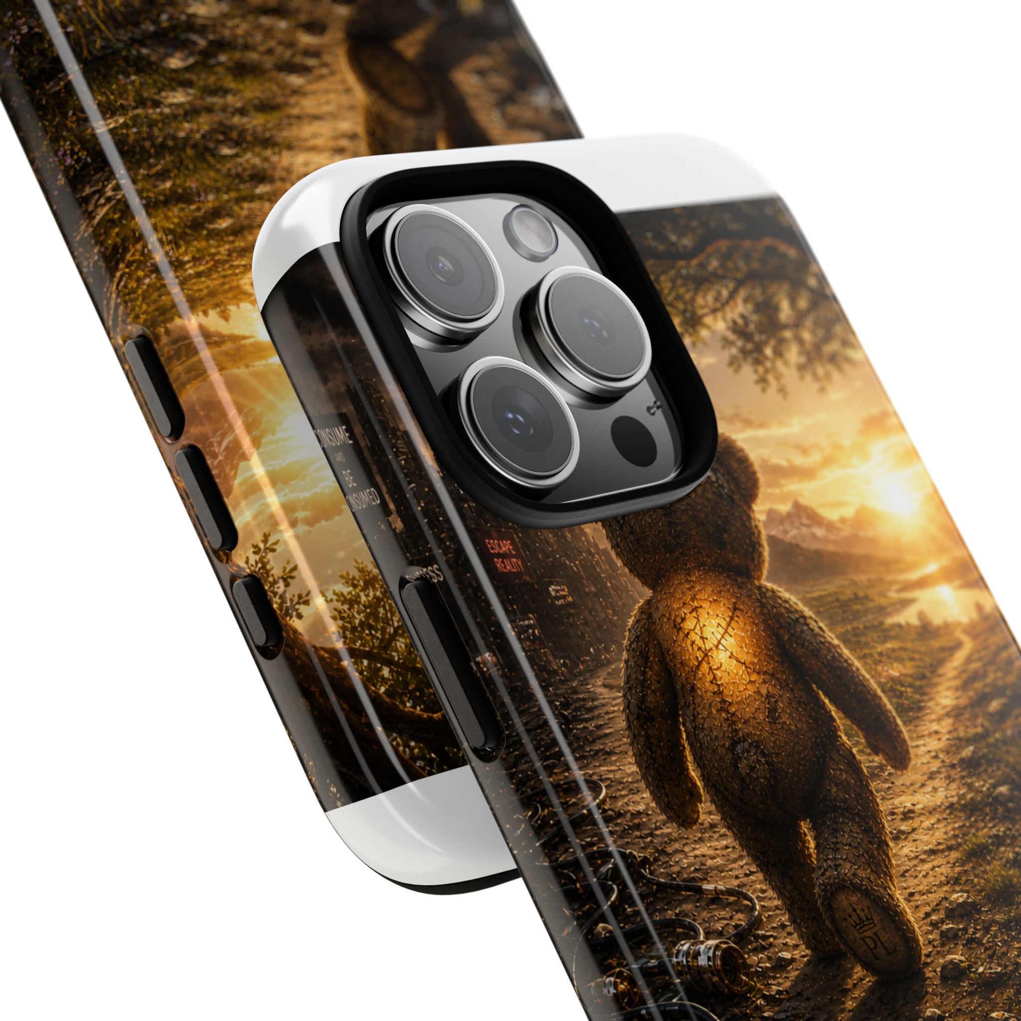 Plug Life Return To Source Phone Case — Premium Collection iPhone & Android Case