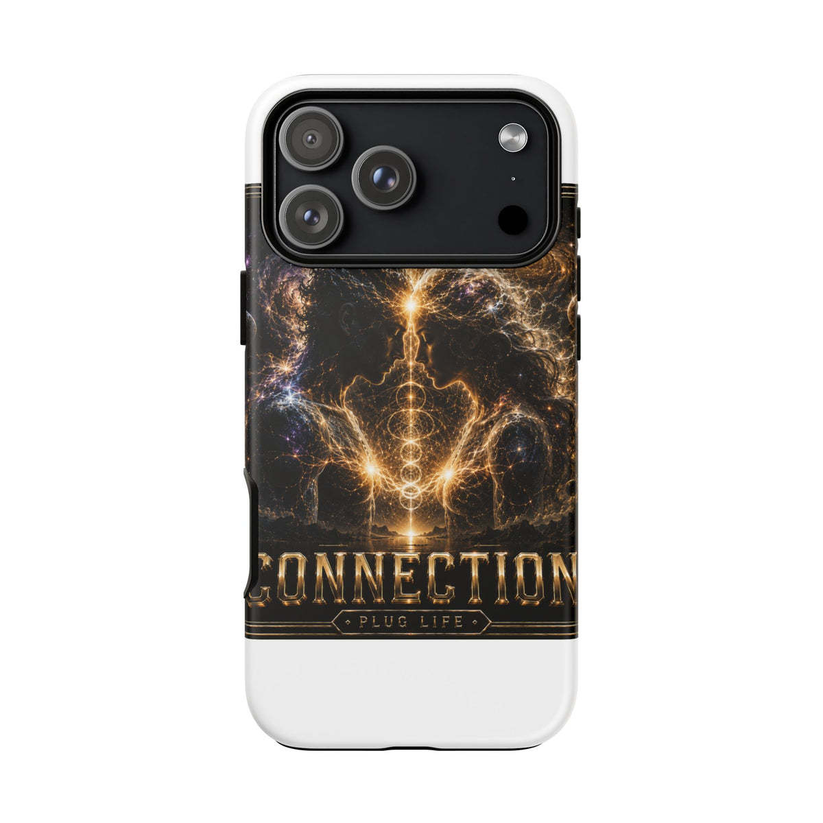 Plug Life Connection Phone Case — Premium Collection iPhone & Android Case