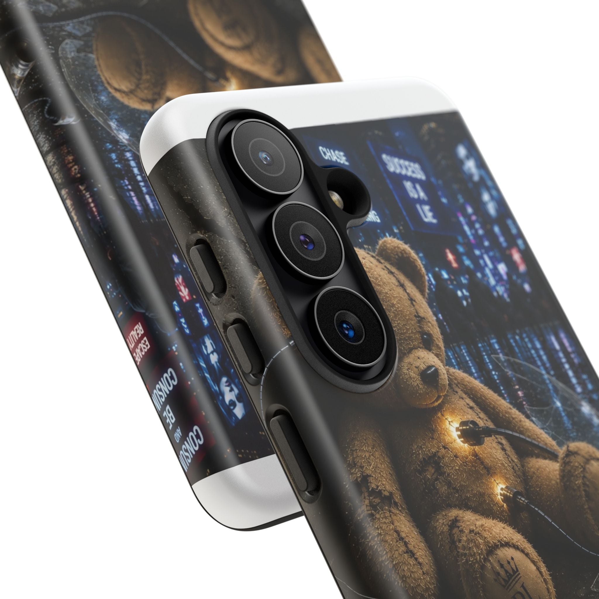 Plug Life Protect Your Energy Phone Case — Premium Collection iPhone & Android Case