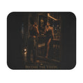 Plug Life Become The Vision Mouse Pad — Premium Collection Desk Accessory