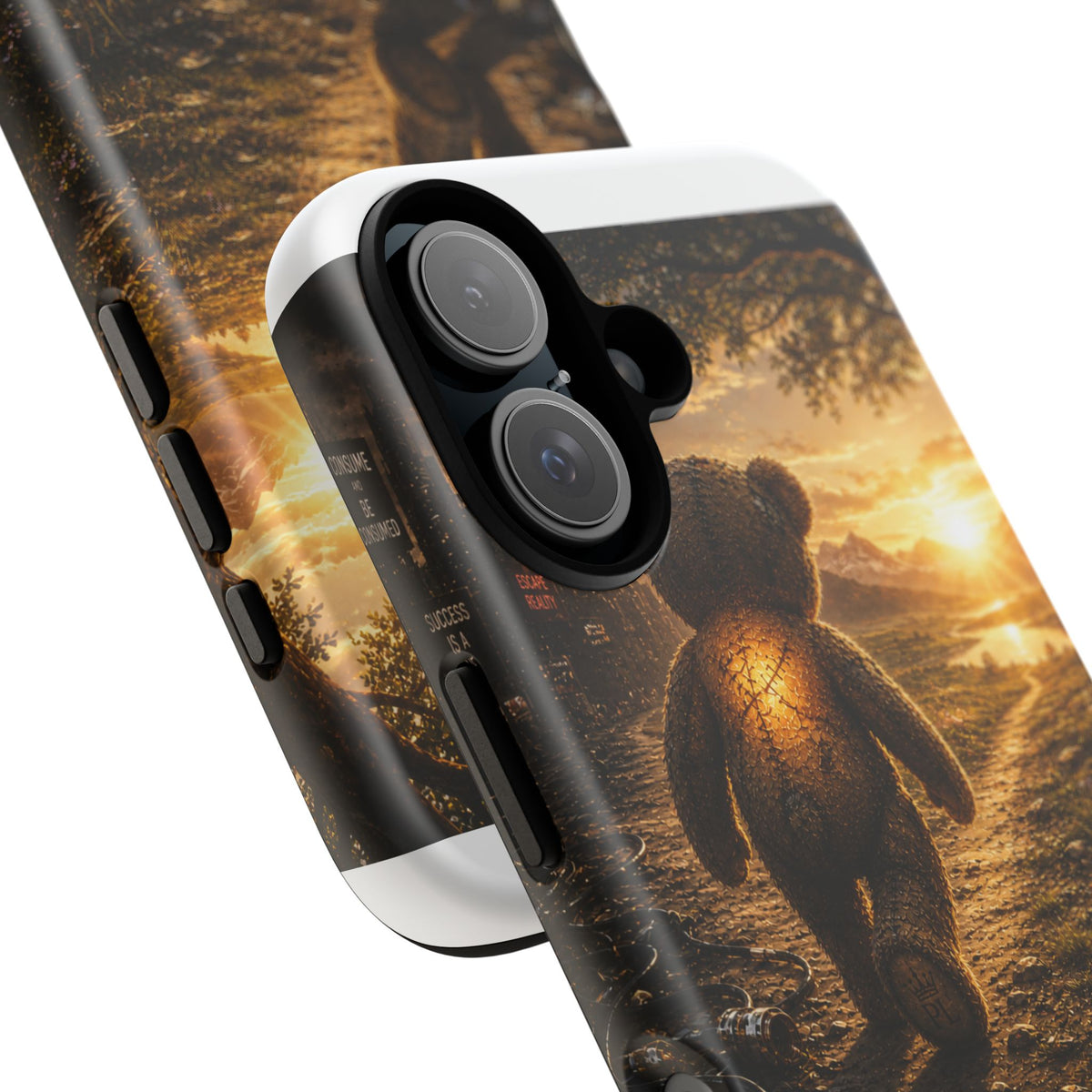Plug Life Return To Source Phone Case — Premium Collection iPhone & Android Case