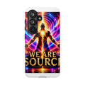 Plug Life We Are Source Phone Case — Premium Collection iPhone & Android Case