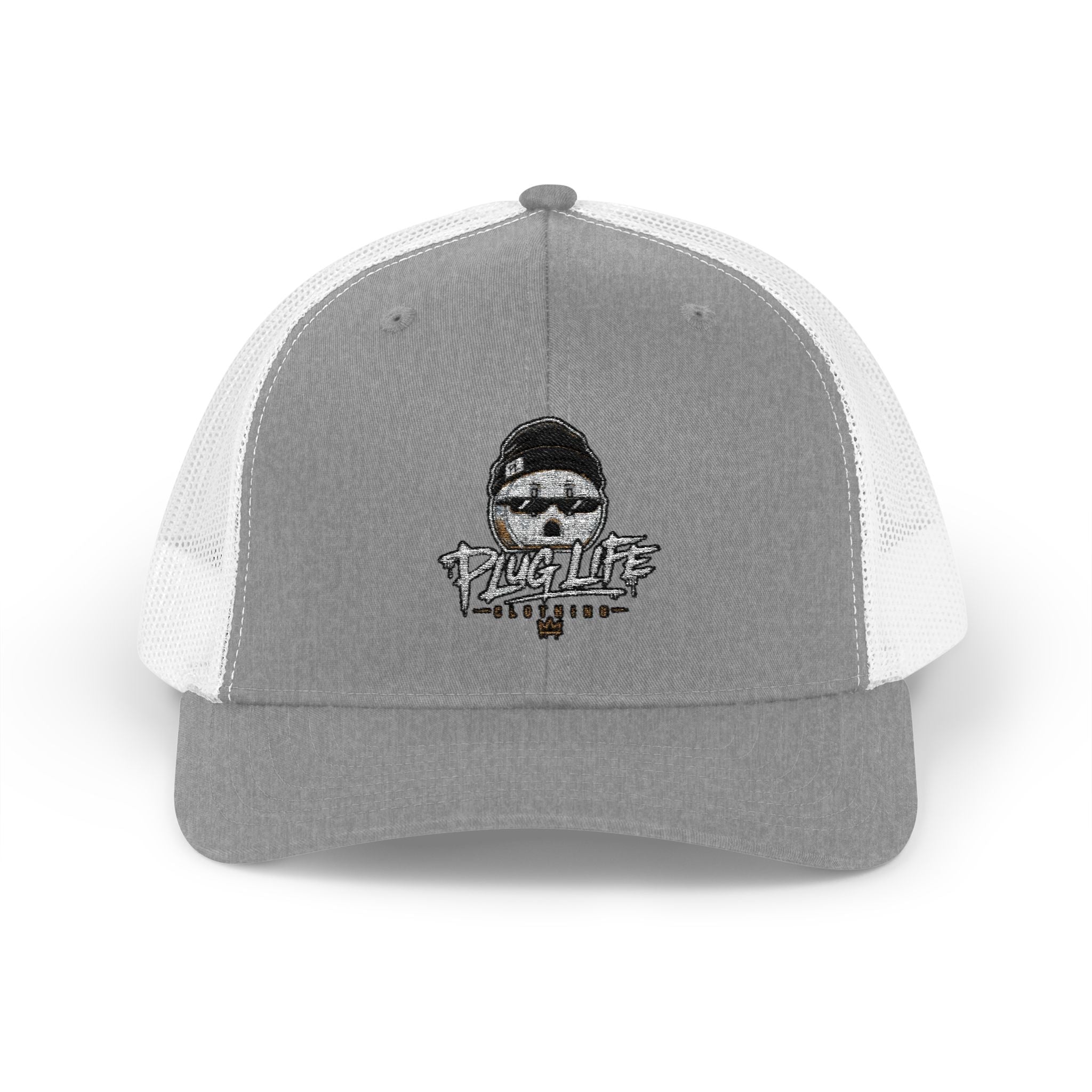 Plug Life Classic Logo Snapback