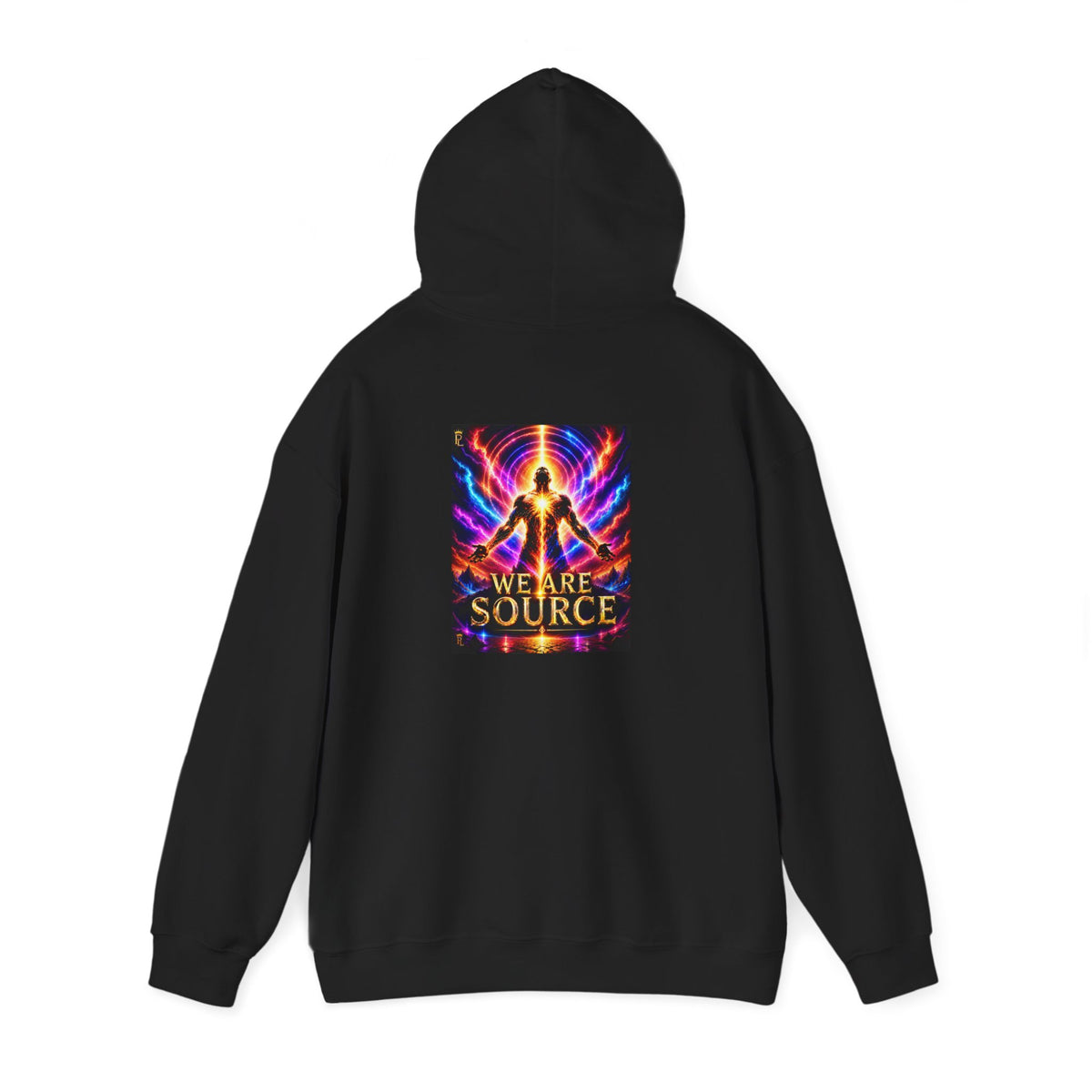 Plug Life We Are Source Hoodie — Premium Collection Graphic Sweatshirt