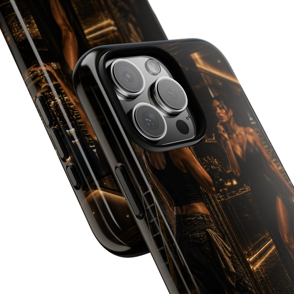 Plug Life Become The Vision Phone Case — Premium Collection iPhone & Android Case