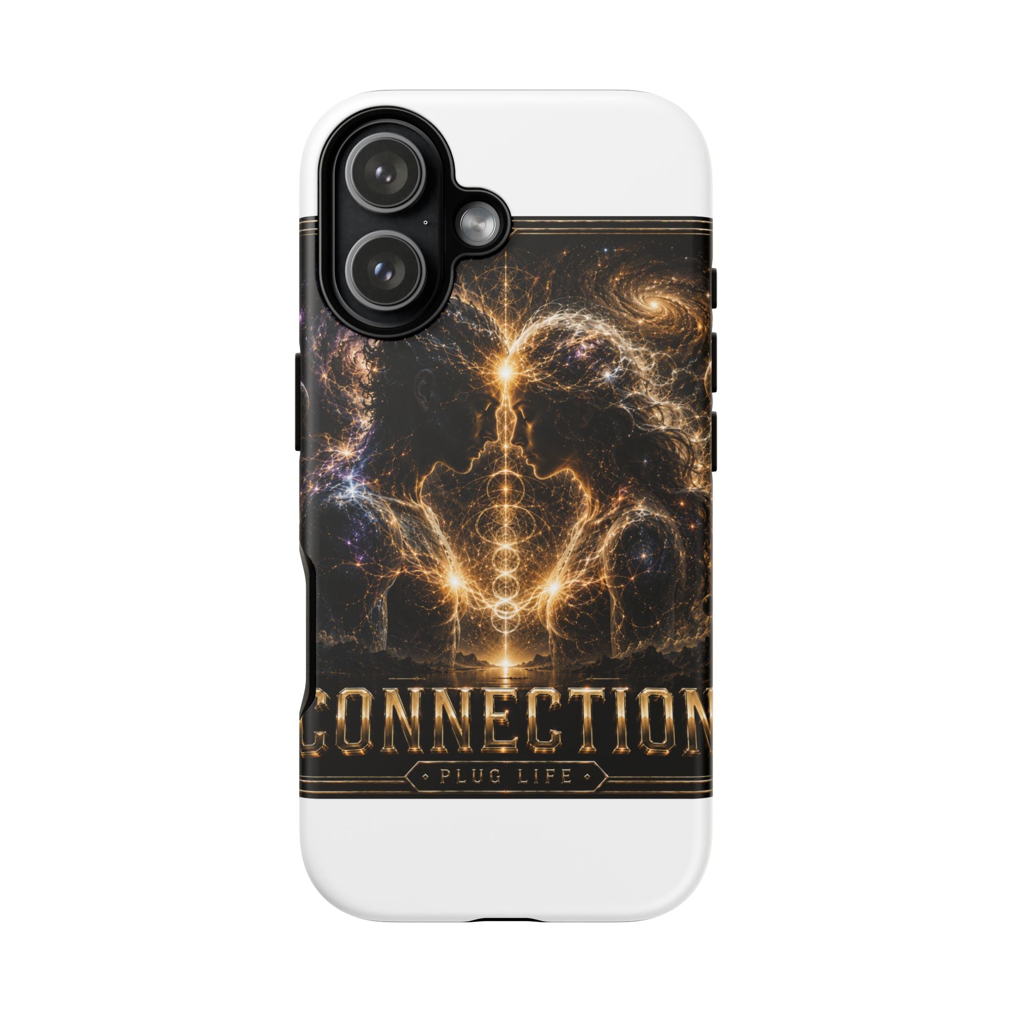 Plug Life Connection Phone Case — Premium Collection iPhone & Android Case