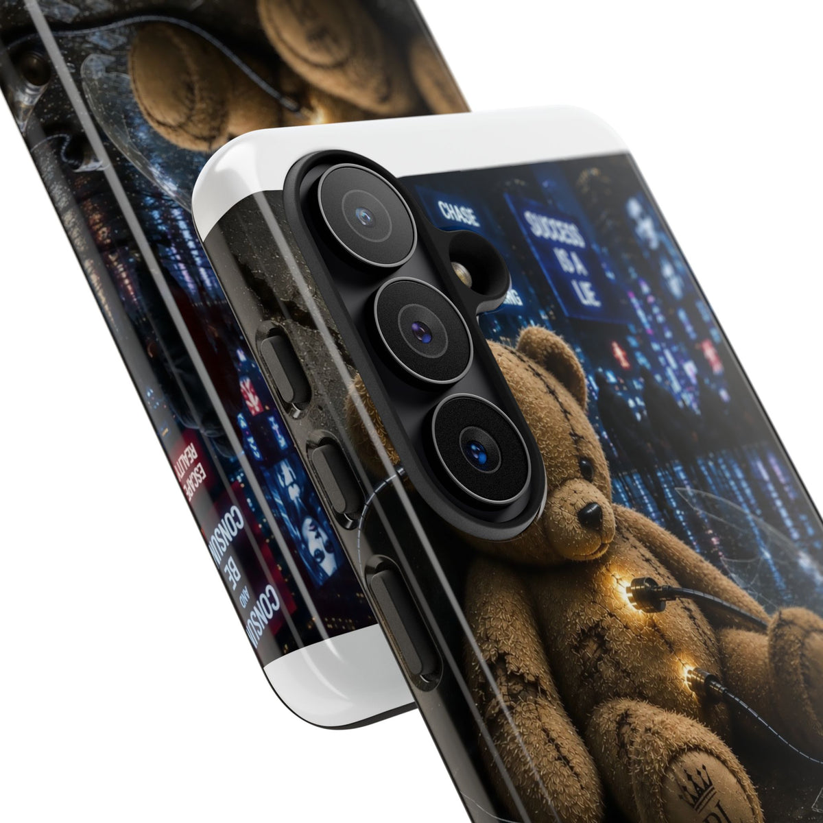 Plug Life Protect Your Energy Phone Case — Premium Collection iPhone & Android Case