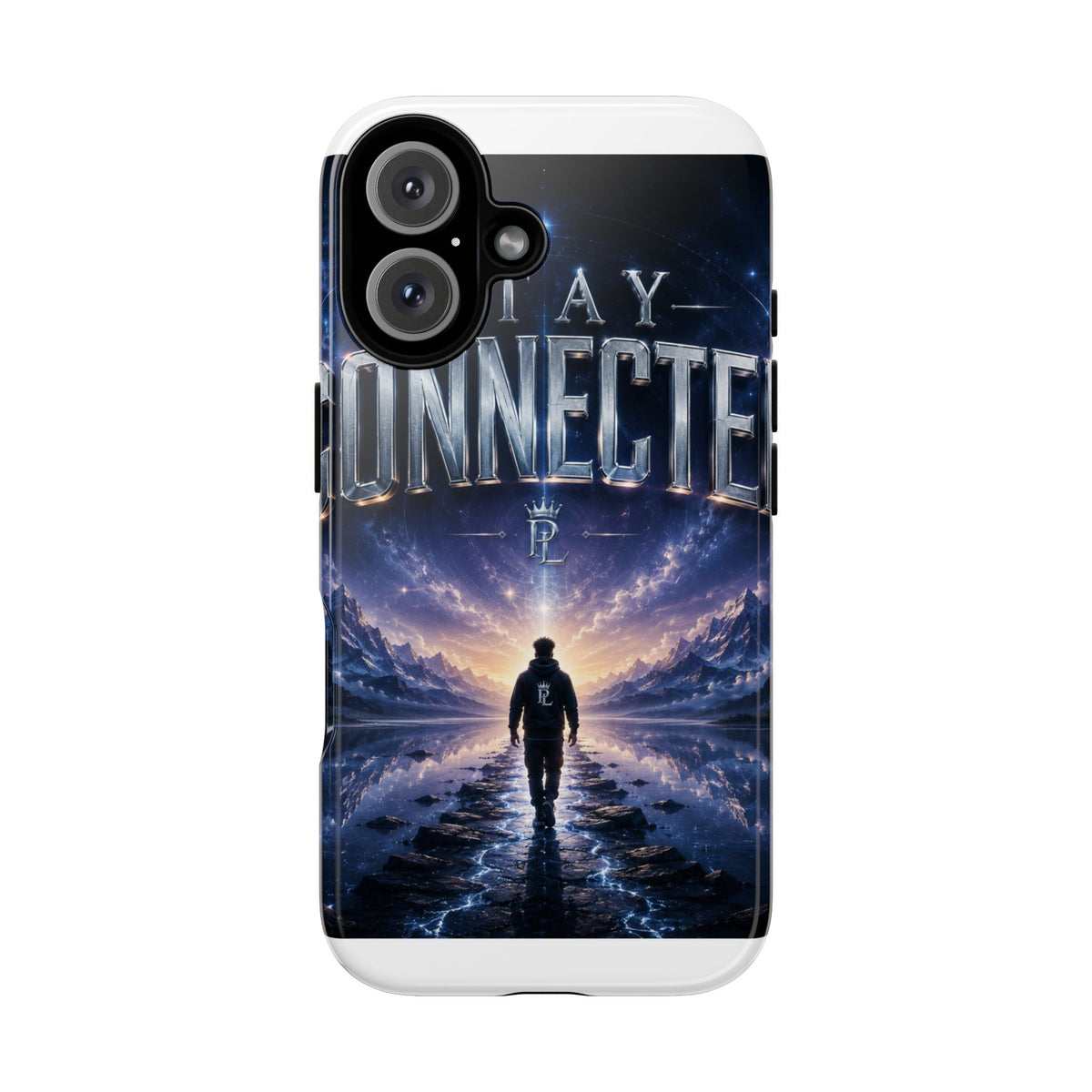 Plug Life Stay Connected Phone Case — Premium Collection iPhone & Android Case