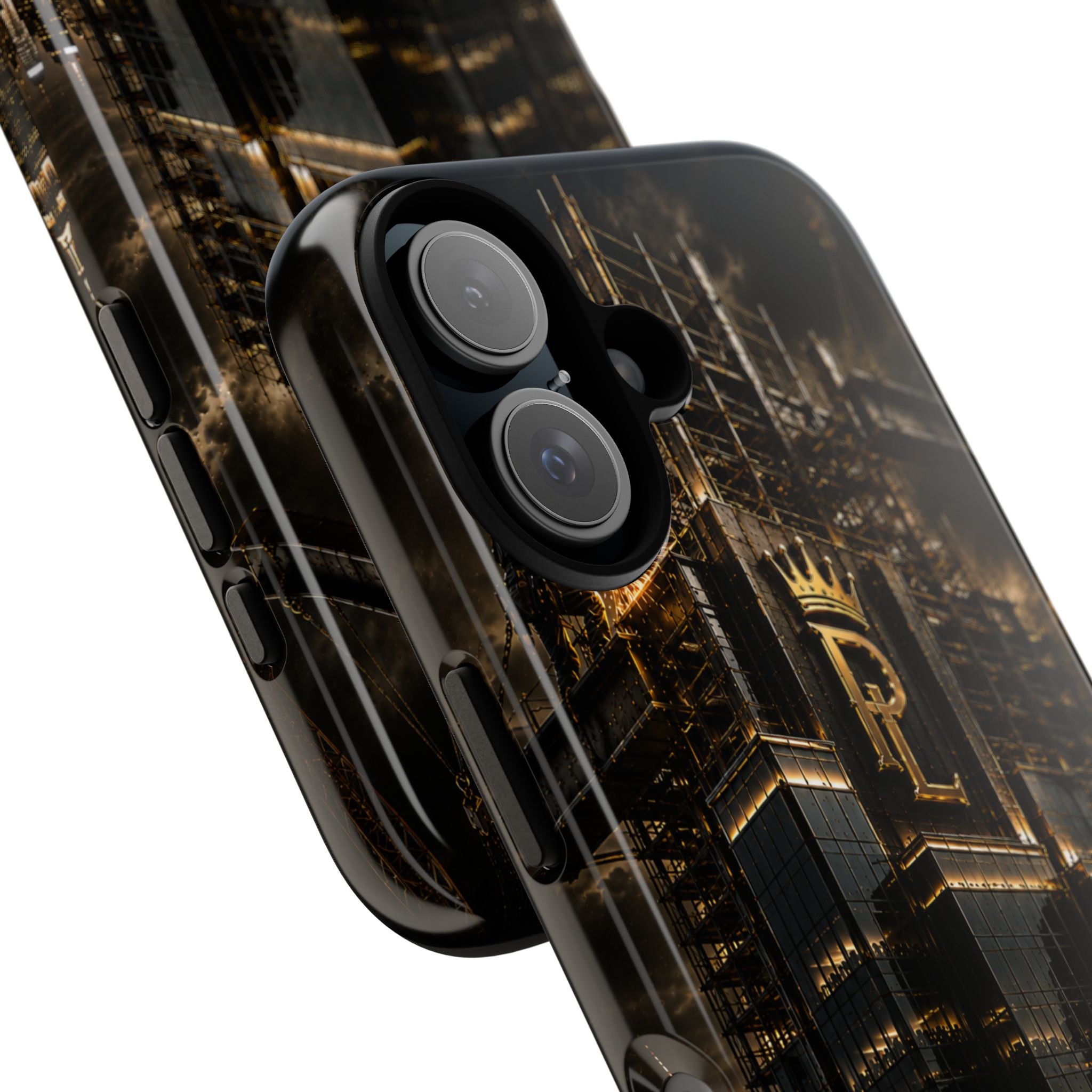 Plug Life Built Not Given Phone Case — Premium Collection iPhone & Android Case