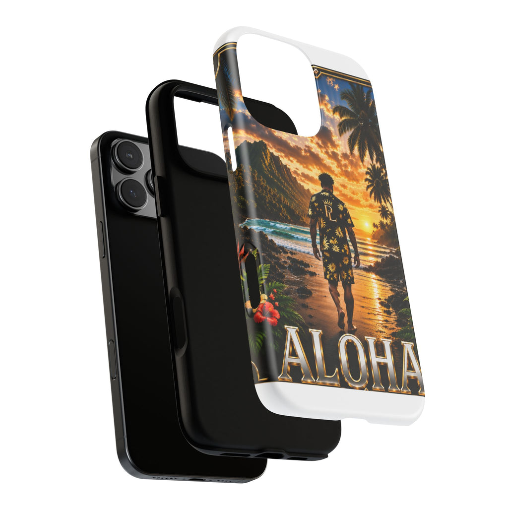 Plug Life Aloha Phone Case — Premium Collection iPhone & Android Case