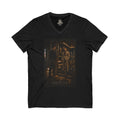 Plug Life Become The Vision II Ladies V-Neck Tee — Premium Collection