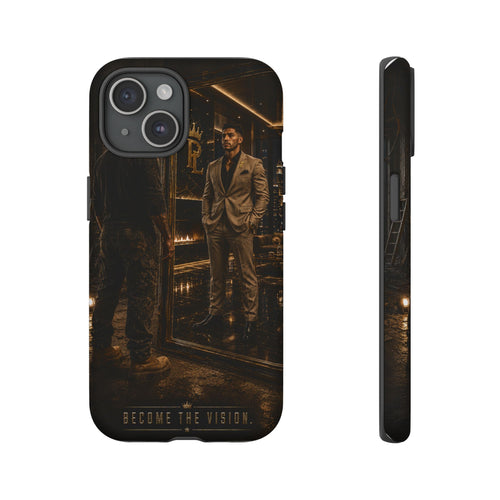 Plug Life Become The Vision II Phone Case — Premium Collection iPhone & Android Case