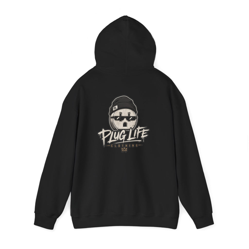 Plug Life Classic Logo Hoodie