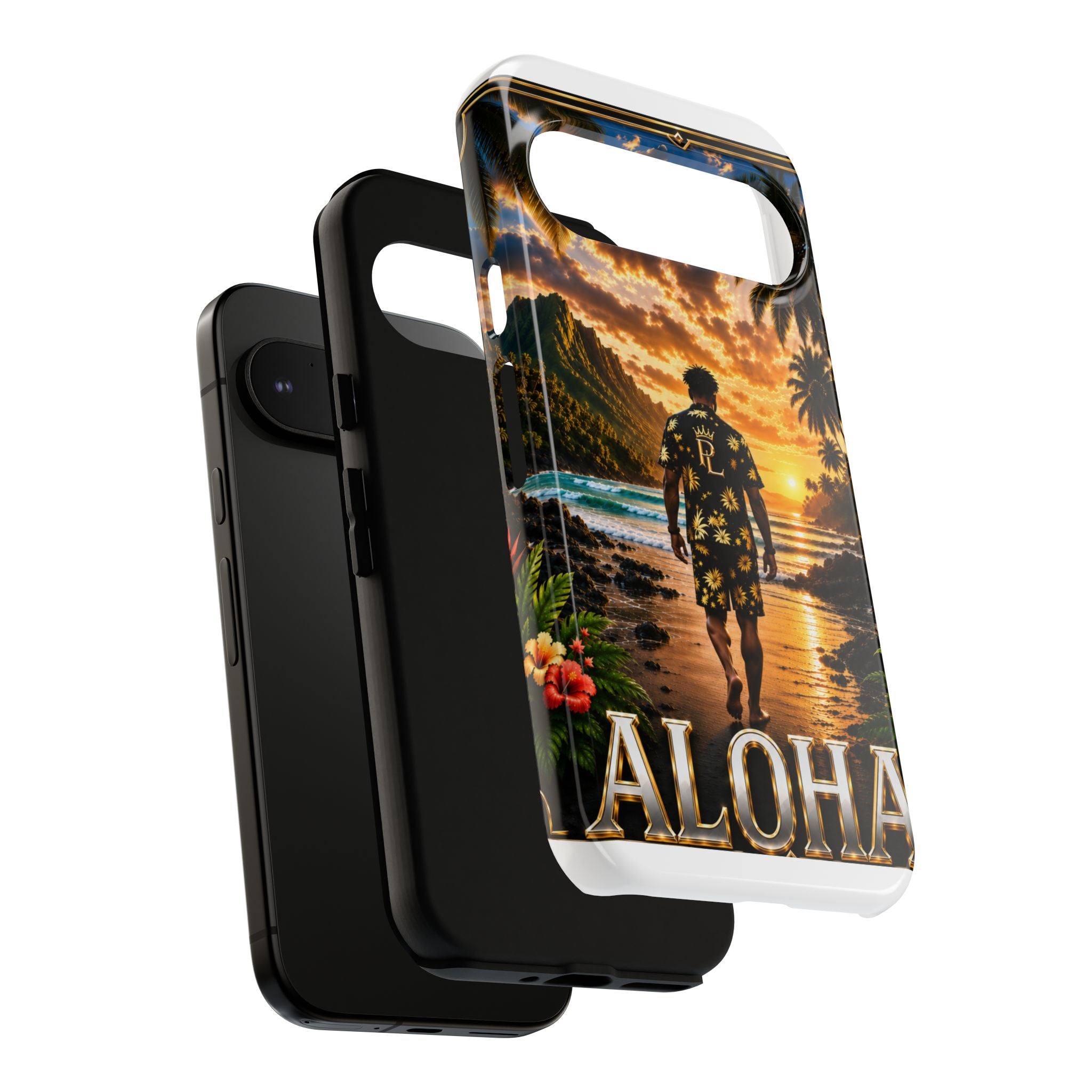 Plug Life Aloha Phone Case — Premium Collection iPhone & Android Case