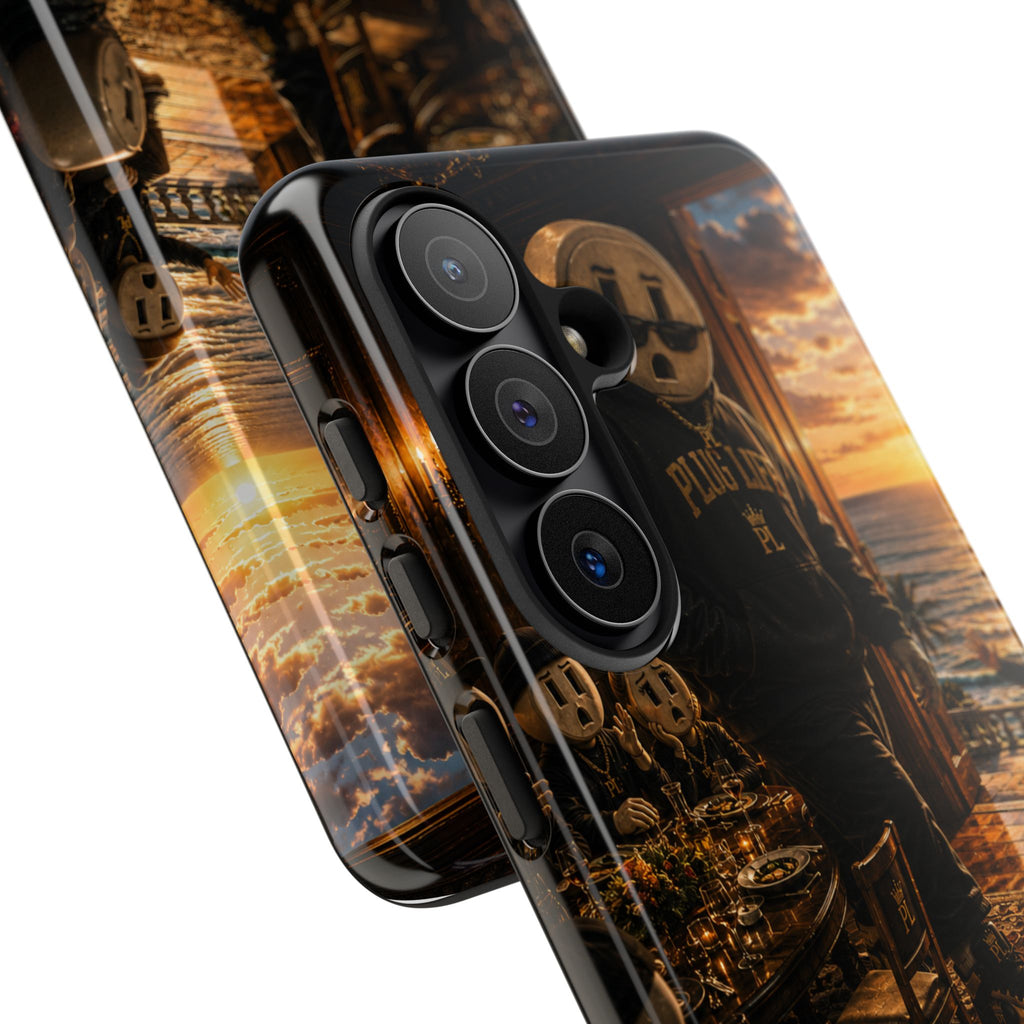 Plug Life Outgrow The Room Phone Case — Premium Collection iPhone & Android Case