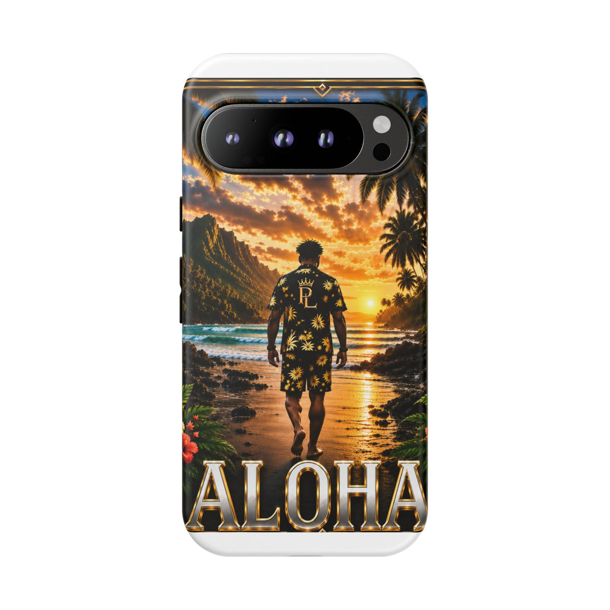 Plug Life Aloha Phone Case — Premium Collection iPhone & Android Case