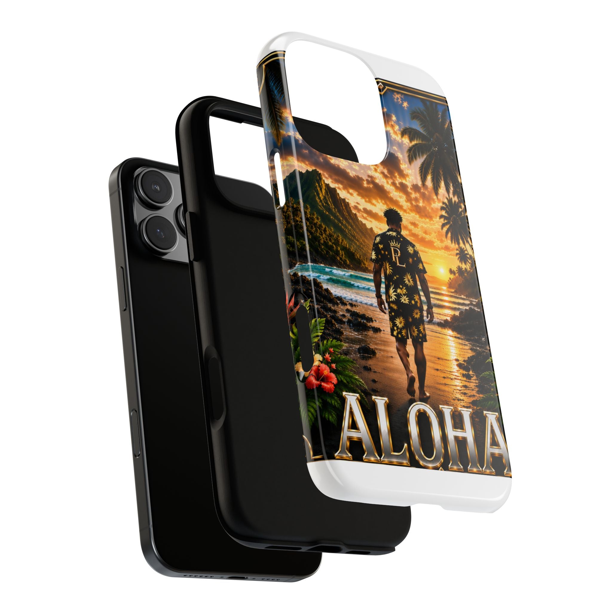 Plug Life Aloha Phone Case — Premium Collection iPhone & Android Case