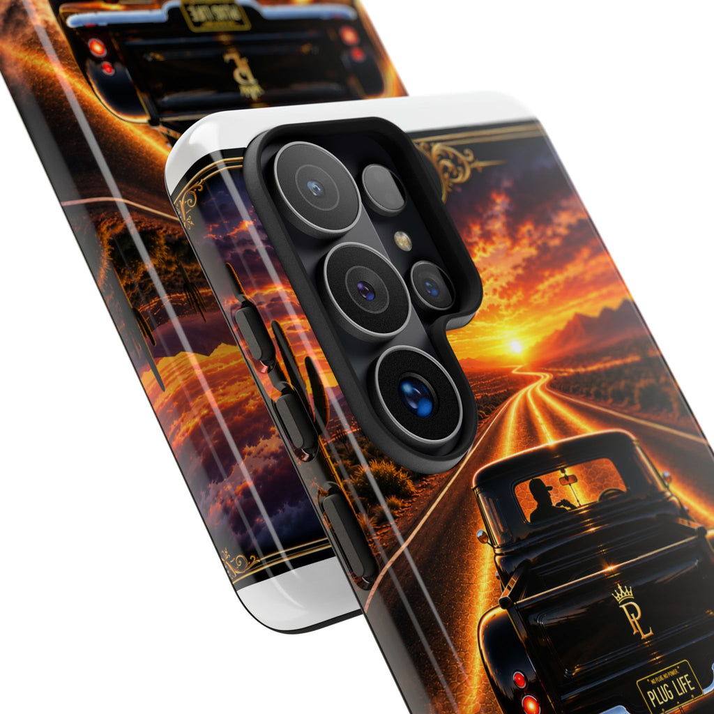 Plug Life Create Your Own Lane Phone Case — Premium Collection iPhone & Android Case