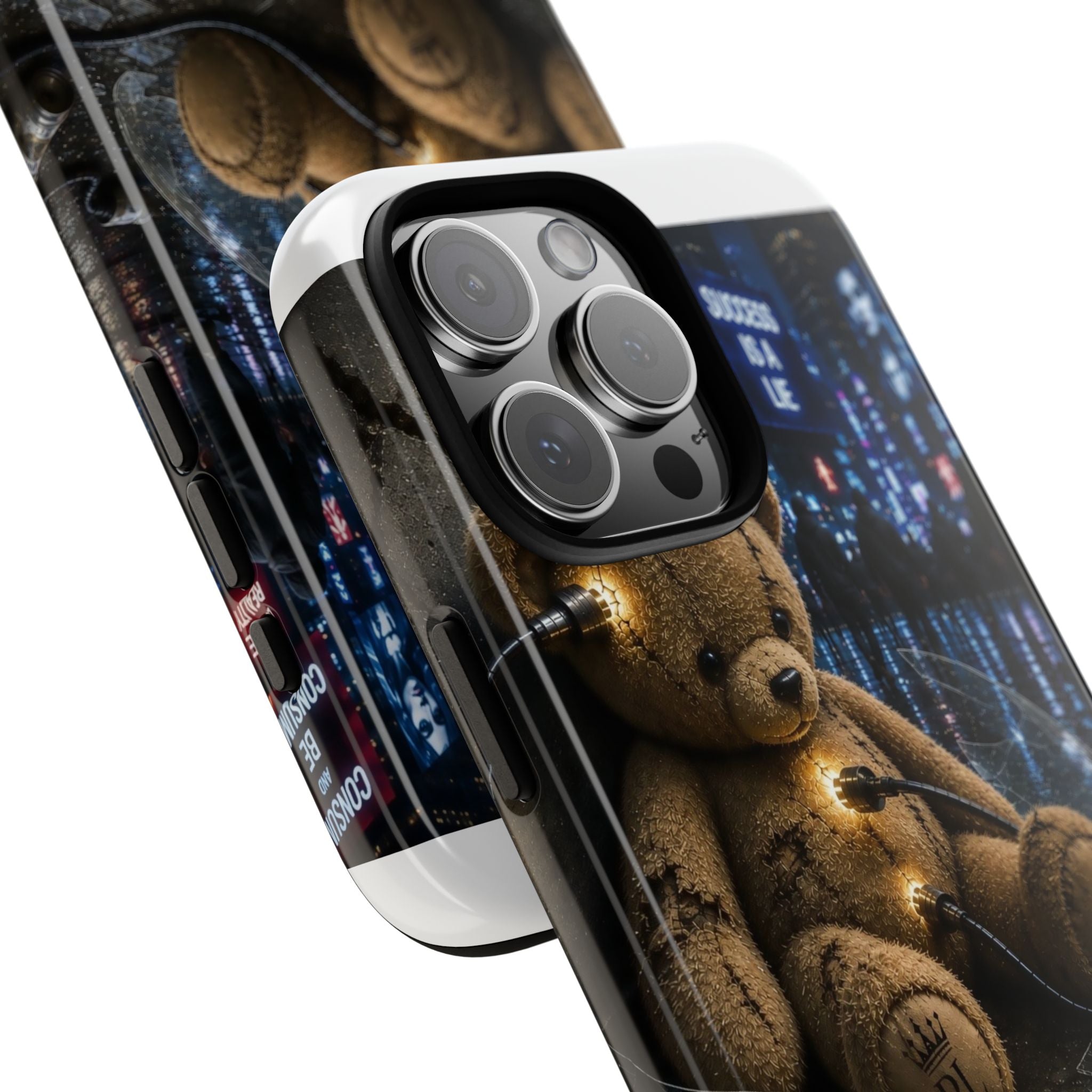 Plug Life Protect Your Energy Phone Case — Premium Collection iPhone & Android Case