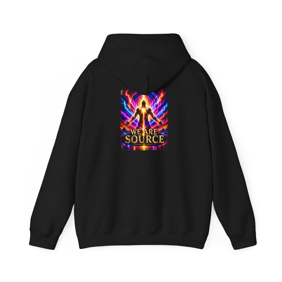 Plug Life We Are Source Hoodie — Premium Collection Graphic Sweatshirt