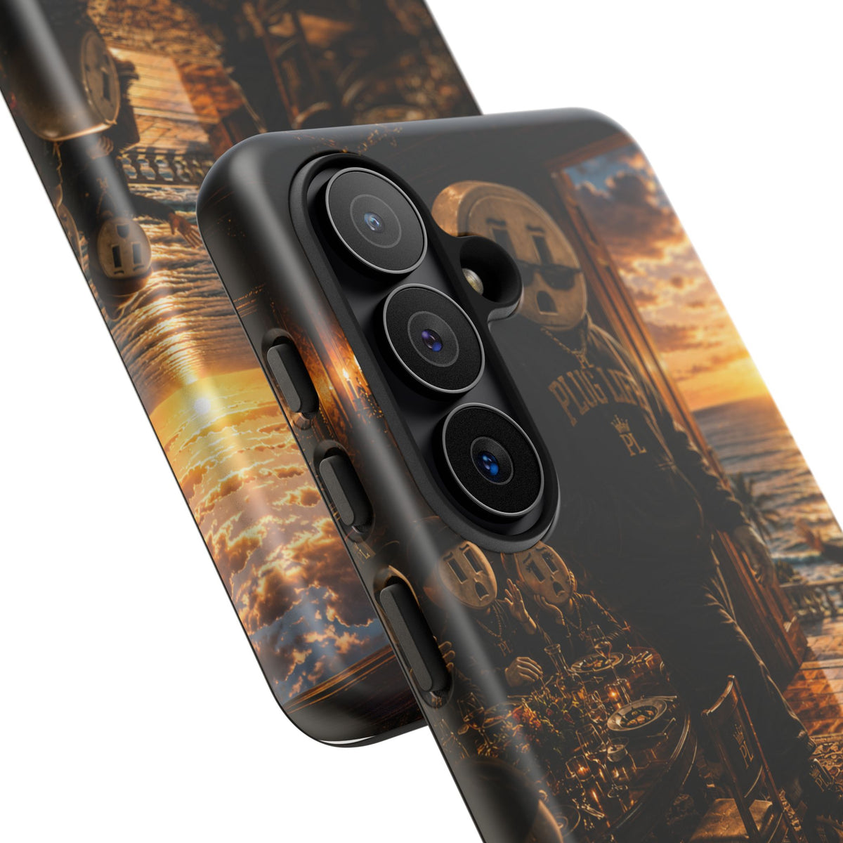 Plug Life Outgrow The Room Phone Case — Premium Collection iPhone & Android Case