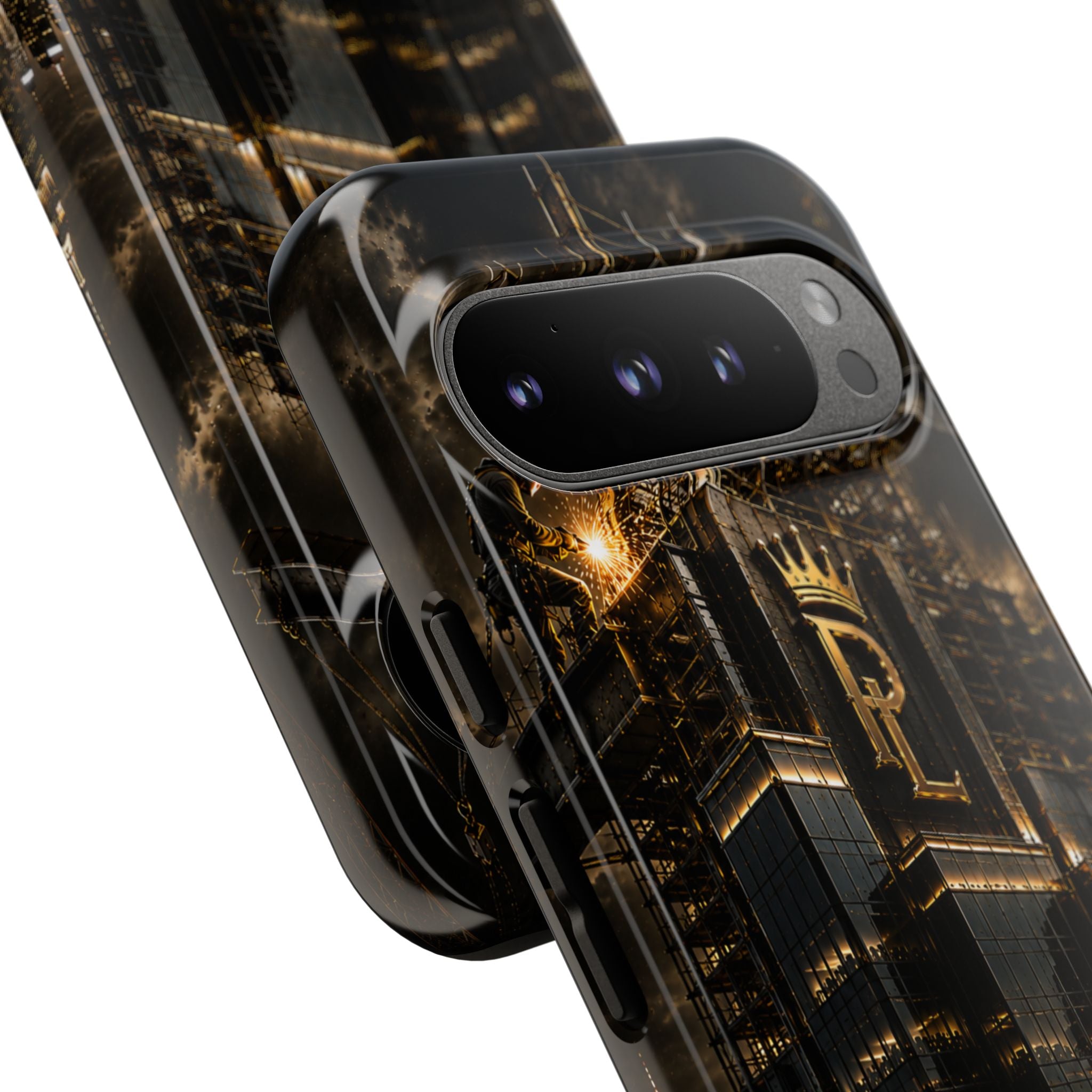 Plug Life Built Not Given Phone Case — Premium Collection iPhone & Android Case