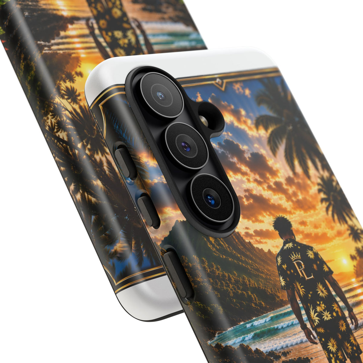 Plug Life Aloha Phone Case — Premium Collection iPhone & Android Case