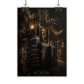 Plug Life Built Not Given Poster — Premium Collection Wall Art