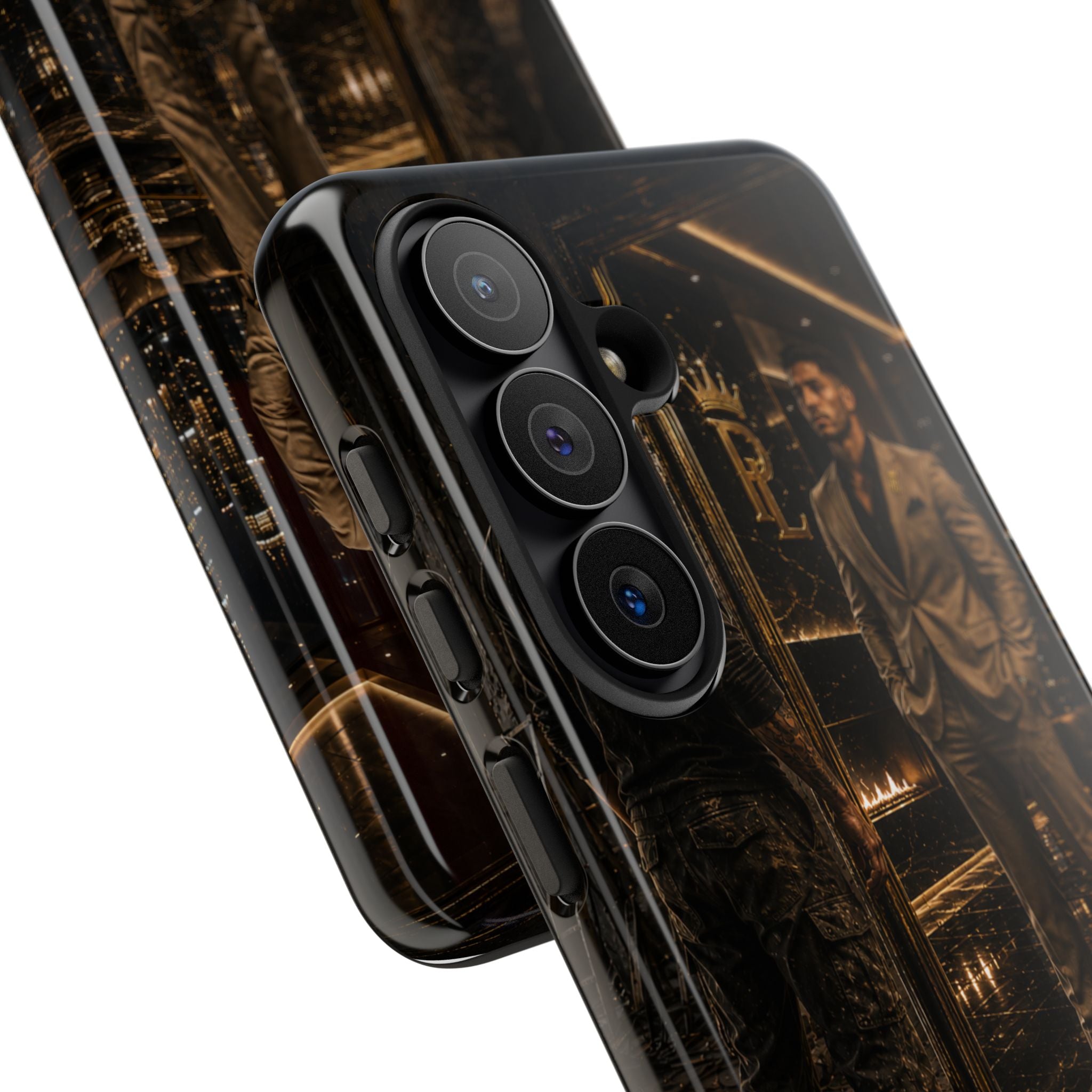 Plug Life Become The Vision II Phone Case — Premium Collection iPhone & Android Case