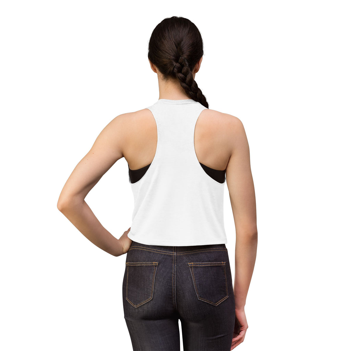 Plug Life Classic Logo Women's Crop Top