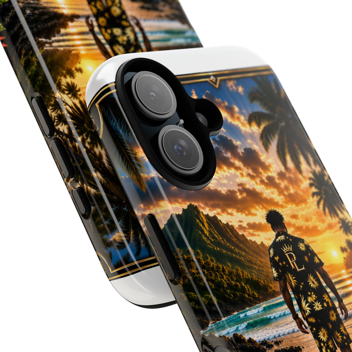 Plug Life Aloha Phone Case — Premium Collection iPhone & Android Case