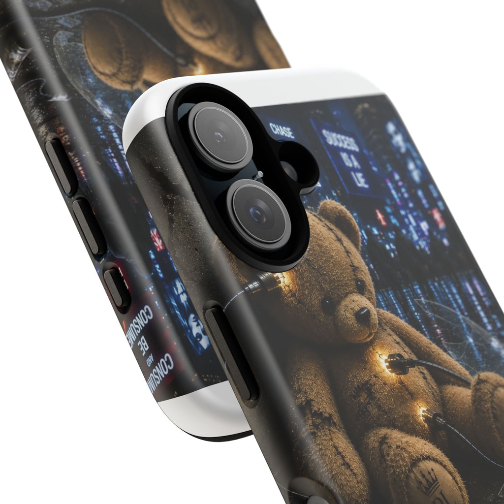 Plug Life Protect Your Energy Phone Case — Premium Collection iPhone & Android Case