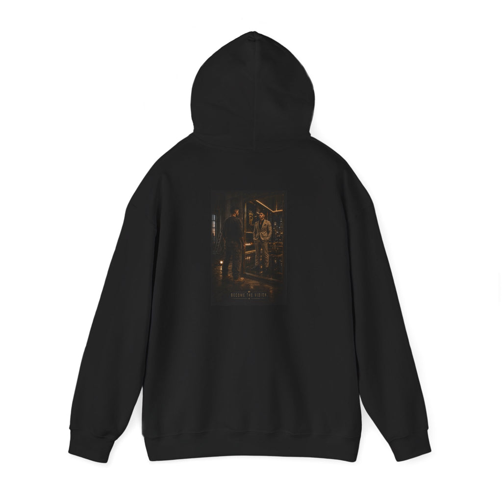 Plug Life Become The Vision II Hoodie — Premium Collection Graphic Sweatshirt
