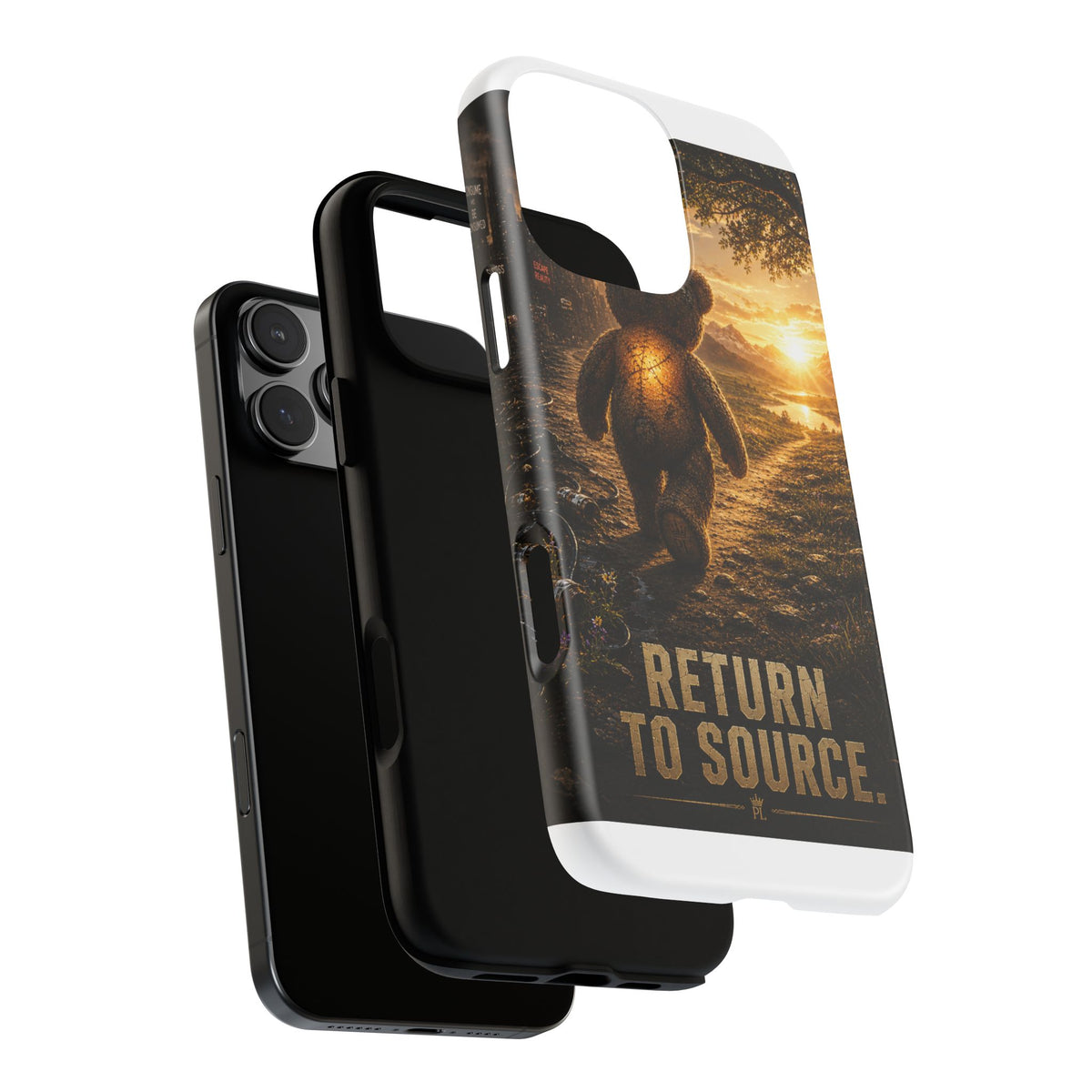 Plug Life Return To Source Phone Case — Premium Collection iPhone & Android Case