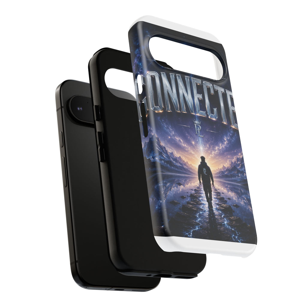 Plug Life Stay Connected Phone Case — Premium Collection iPhone & Android Case