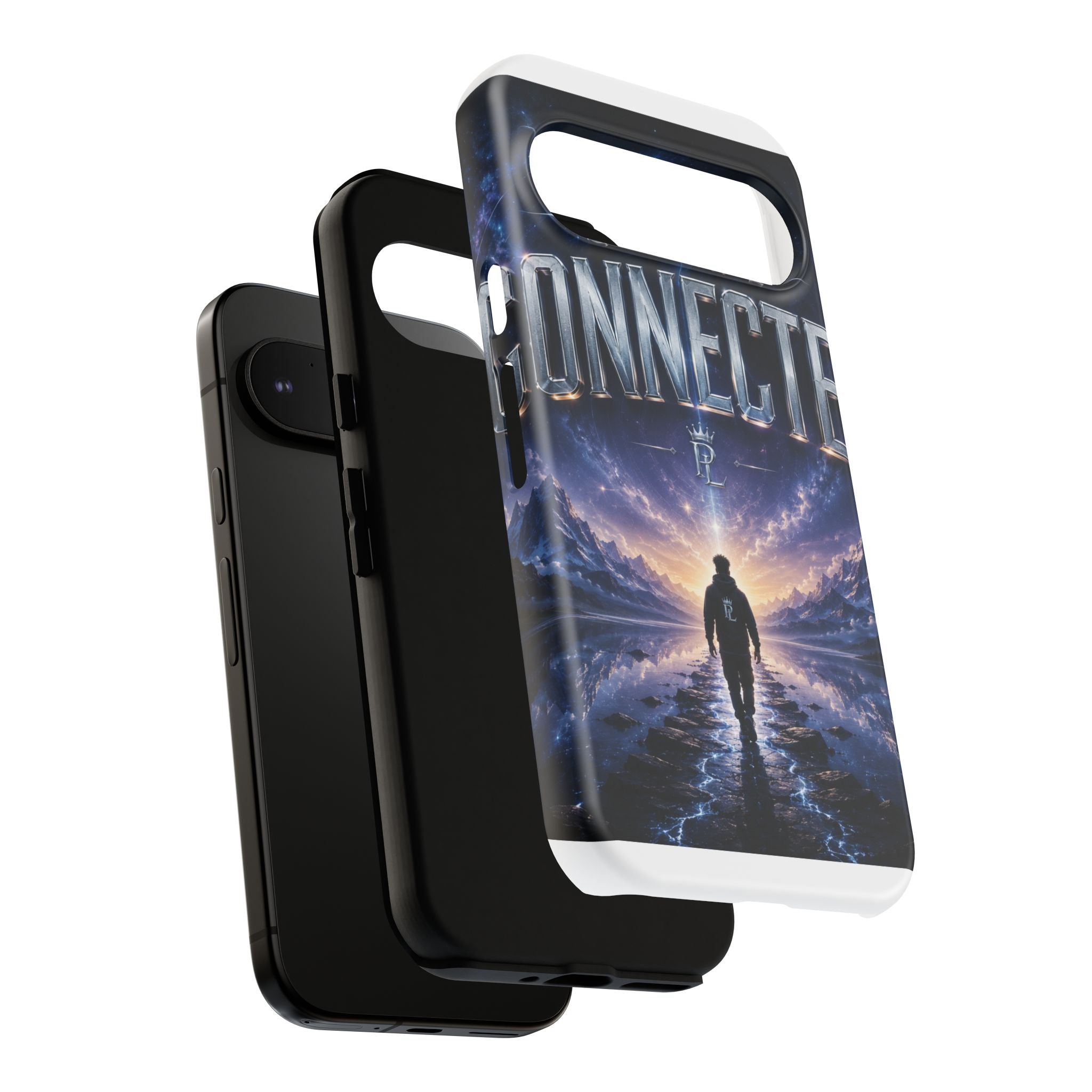 Plug Life Stay Connected Phone Case — Premium Collection iPhone & Android Case
