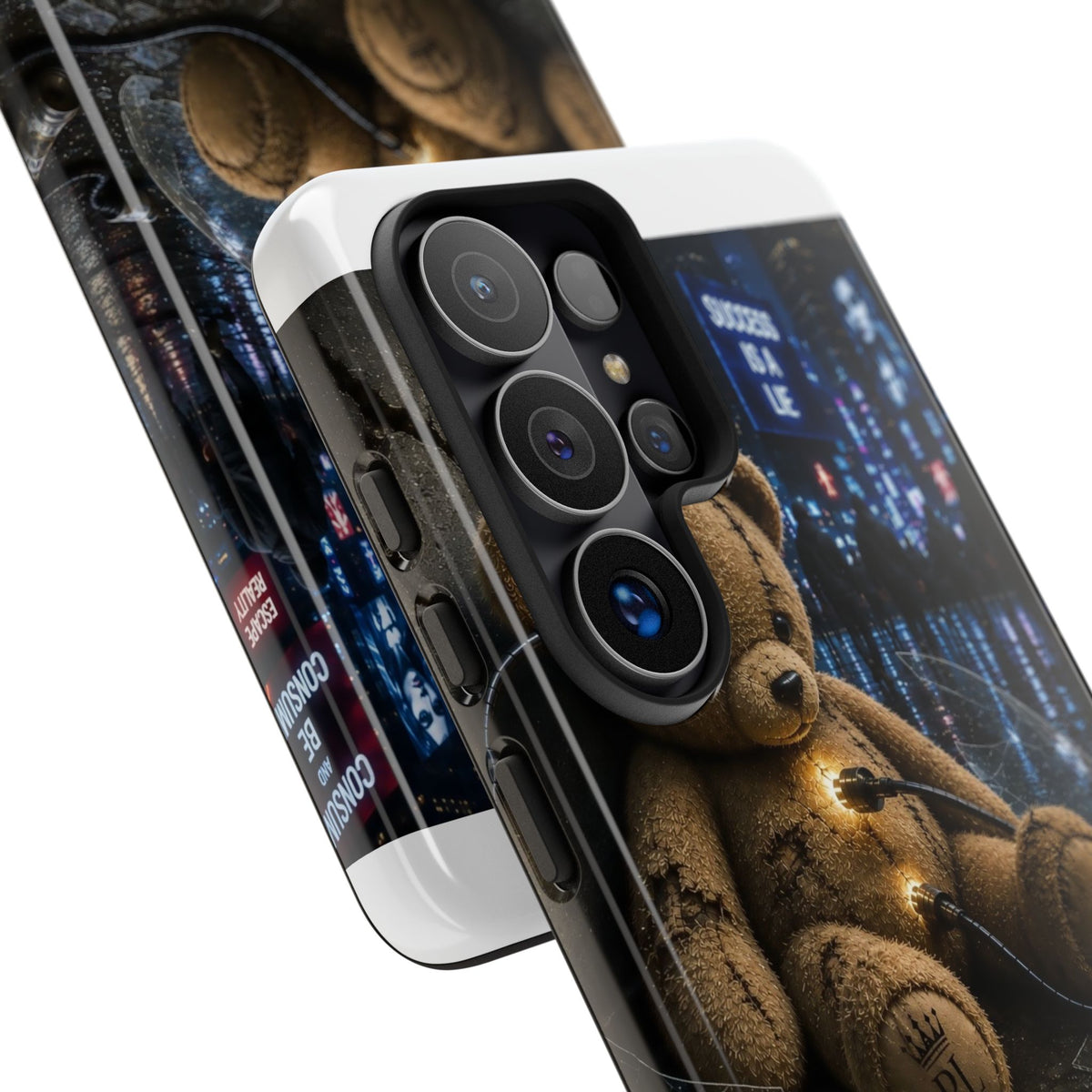 Plug Life Protect Your Energy Phone Case — Premium Collection iPhone & Android Case