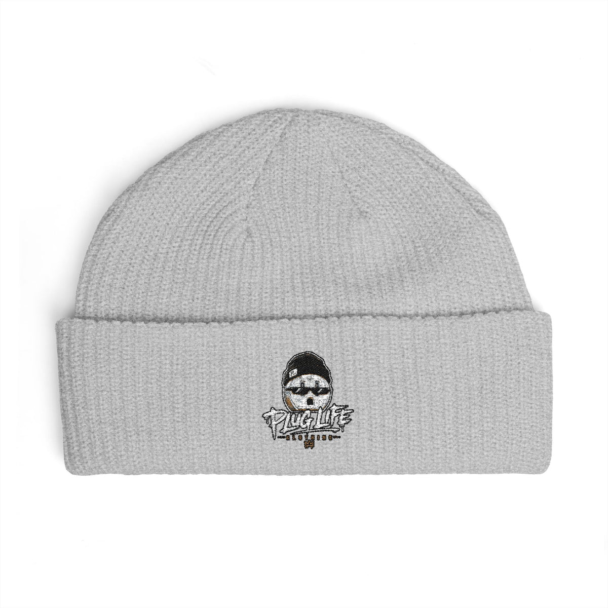 Plug Life Classic Logo Beanie