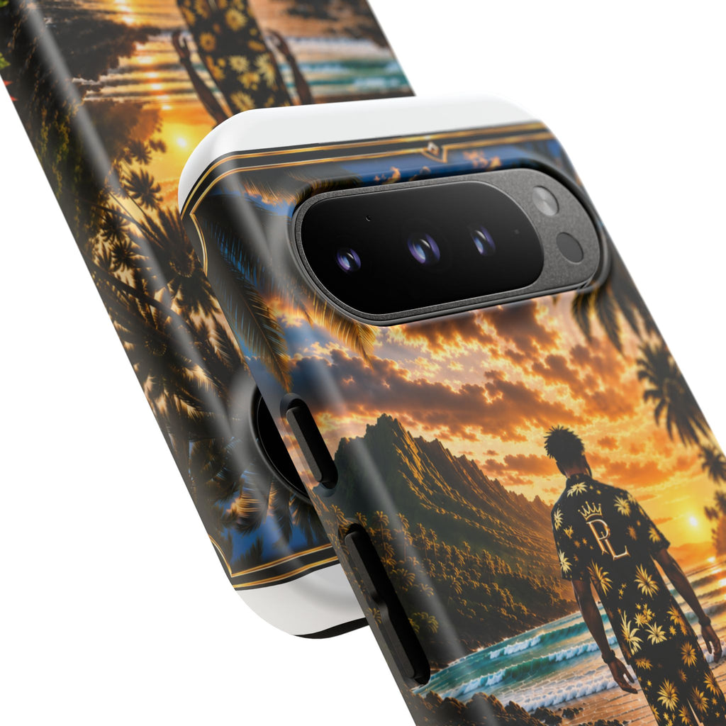 Plug Life Aloha Phone Case — Premium Collection iPhone & Android Case