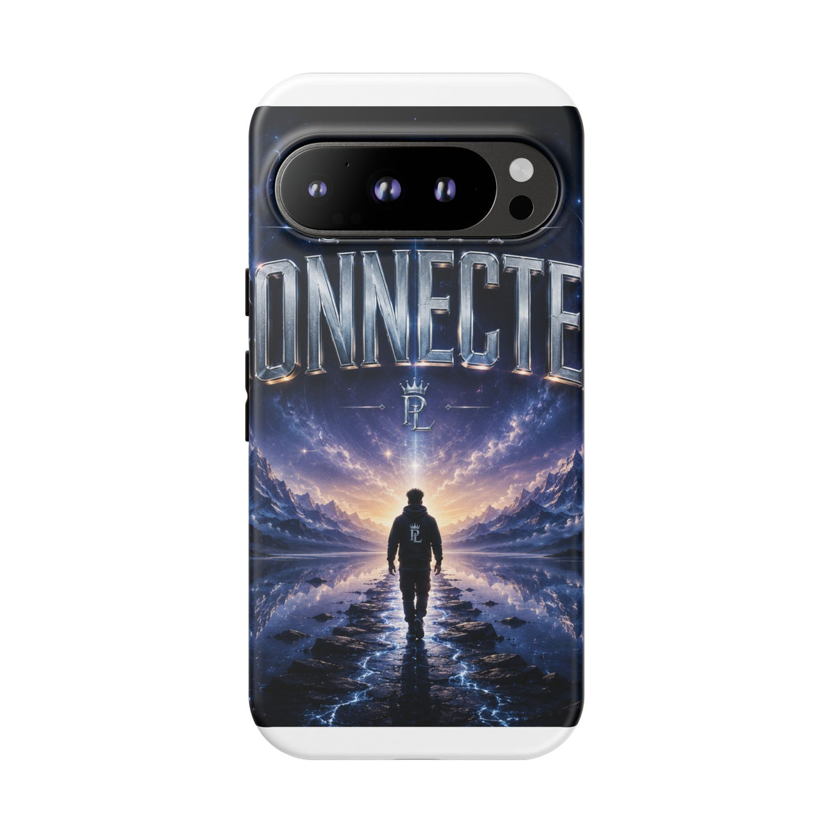 Plug Life Stay Connected Phone Case — Premium Collection iPhone & Android Case