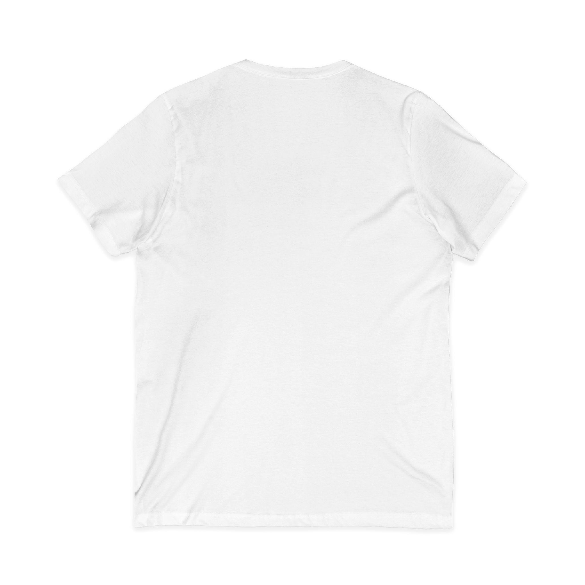 Plug Life Protect Your Energy V-Neck — Premium Collection Ladies V-Neck Tee