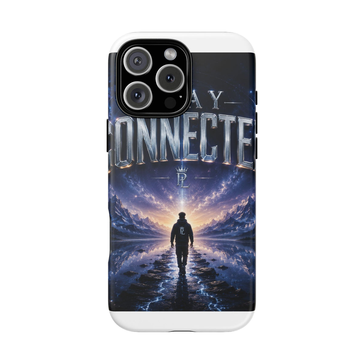 Plug Life Stay Connected Phone Case — Premium Collection iPhone & Android Case